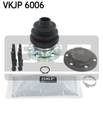 <strong>Пильник ШРКШ гумовий + змазка SKF VKJP 6006 (фото 1)</strong>
