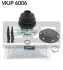 <strong>Пильник ШРКШ гумовий + змазка SKF VKJP 6006 (фото 1)</strong>