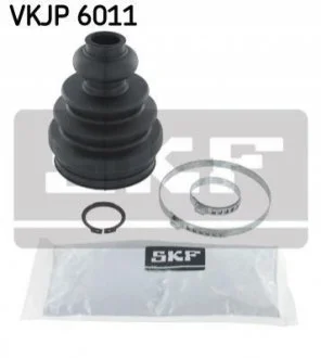 Пильовик приводу колеса для Mercedes SKF VKJP 6011 фото товару