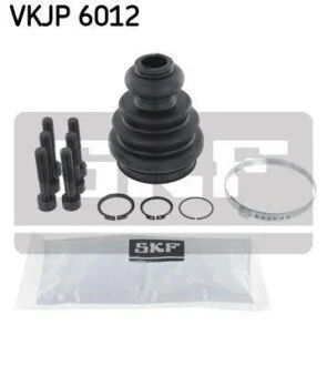 Пильовик приводу колеса для Audi, Volkswagen, Seat, Bentley, Skoda SKF VKJP6012 фото товару
