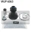 <strong>Пильник ШРКШ гумовий + змазка SKF VKJP 6063 (фото 1)</strong>
