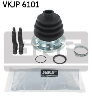 <strong>К-т пильнику ШРКШ внутрішній. 21*99*99 AUDI 80/100 2,0-2,2 -90, VW T3 SKF VKJP 6101 (фото 1)</strong>