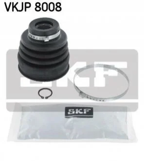Пильник ШРУС гумовий + змазка для Fiat SKF VKJP 8008 фото товару