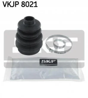 OPEL Защита ШРУС внутр. 1,2-1,6D 19*55*98 для Vauxhall, Daewoo, Opel, Chevrolet SKF VKJP 8021 фото товару