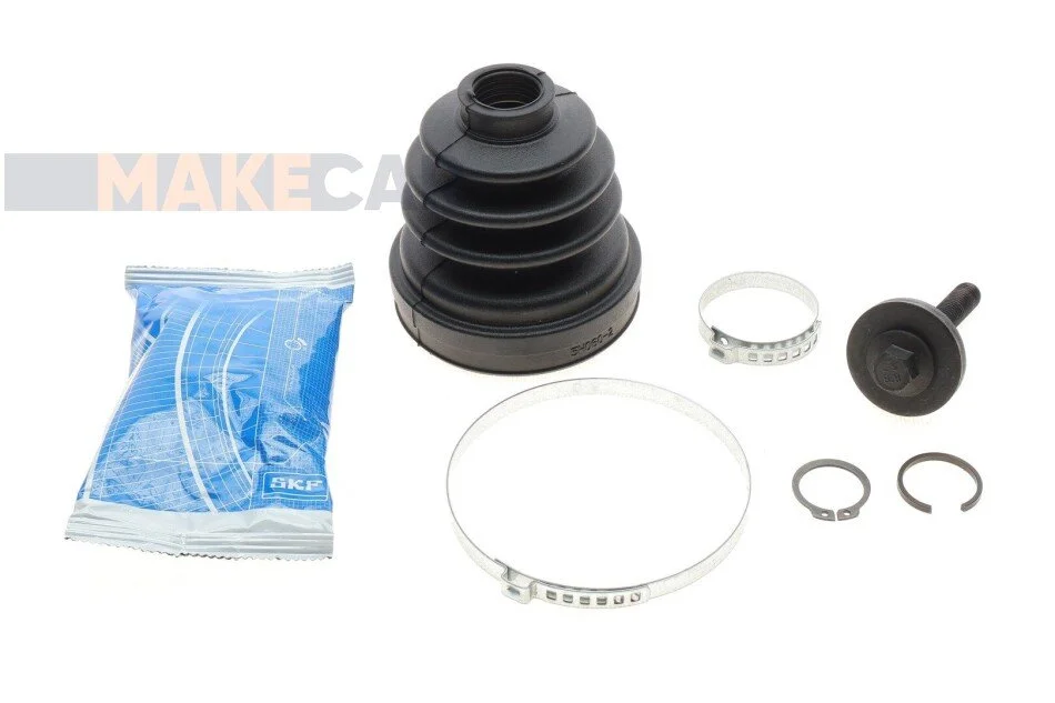 <strong>Пильник ШРУС гумовий + змазка SKF VKJP 8096 (фото 1)</strong>