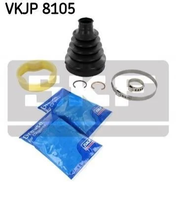 <strong>FORD Пыльник ШРУС внутр. (термопластик) 27,25*87*112 Transit -06 SKF VKJP 8105 (фото 1)</strong>
