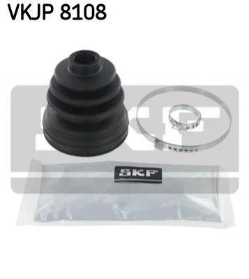 <strong>FORD Защита ШРУС внутр.(к-т) Connect 1.8Di 02- SKF VKJP 8108 (фото 1)</strong>