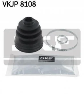 FORD Защита ШРУС внутр.(к-т) Connect 1.8Di 02- для BMW SKF VKJP 8108 фото товару