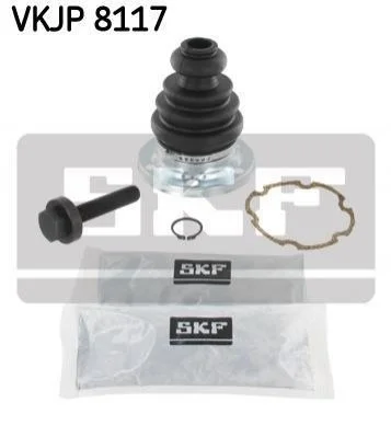 <strong>Пильник ШРУС гумовий + змазка SKF VKJP 8117 (фото 1)</strong>