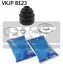<strong>Пильник ШРКШ гумовий + змазка SKF VKJP 8123 (фото 1)</strong>