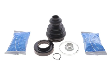 Пильник ШРКШ гумовий + змазка для Volkswagen SKF VKJP 8141 фото товару