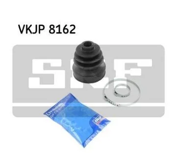 CITROEN Пилозахисний к-кт C3 I 1.4 HDi 02-, OPEL MERIVA A 1.6 16V (E75) 03-06, NISSAN, PEUGEOT, TOYOTA для Citroen, Peugeot, Renault, Dacia, Opel SKF VKJP 8162 фото товару