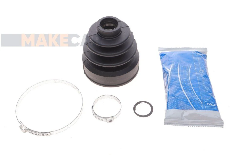 <strong>Пыльник ШРУС резиновый + смазка SKF VKJP 8200 (фото 1)</strong>