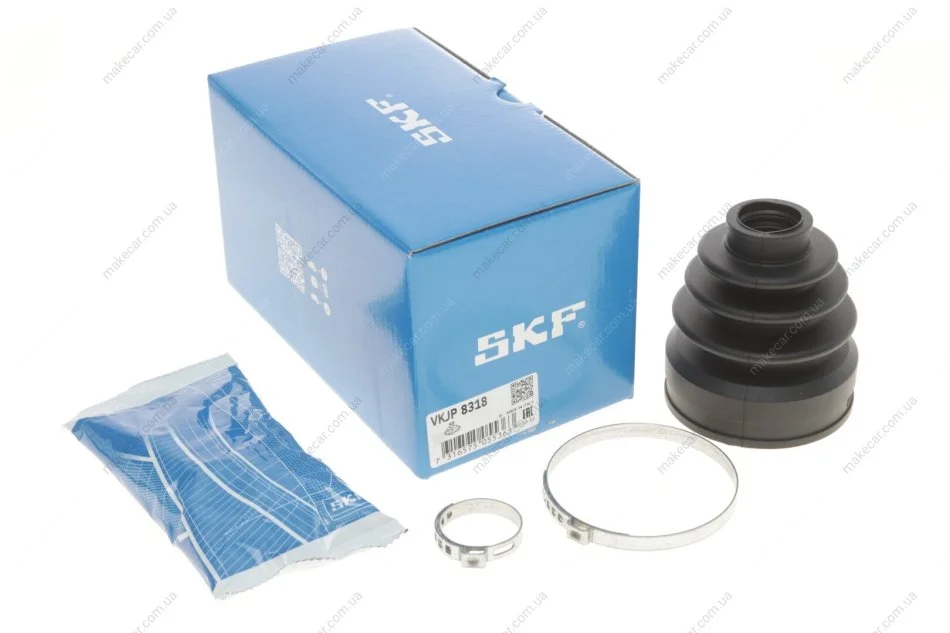 <strong>Пильовик приводу колеса SKF VKJP 8318 (фото 1)</strong>