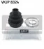 <strong>Пильовик шрусу SKF VKJP8324 (фото 1)</strong>