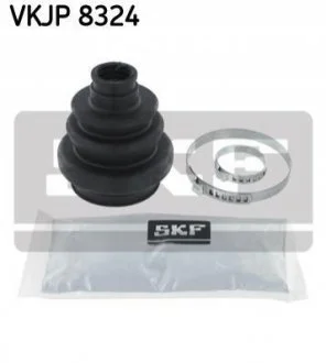 Пильовик шрусу для Opel, Vauxhall, Saab SKF VKJP8324 фото товару