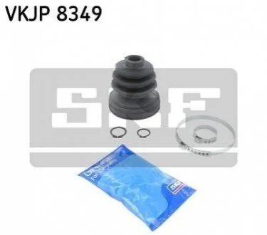 Пильовик приводу колеса для Citroen, Peugeot, Ford, Mazda SKF VKJP 8349 фото товару