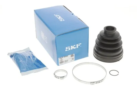 Комплект пильника, приводний вал для SKF VKJP 8355 фото товару