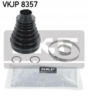 Пильовик приводу колеса для Mercedes SKF VKJP 8357 фото товару