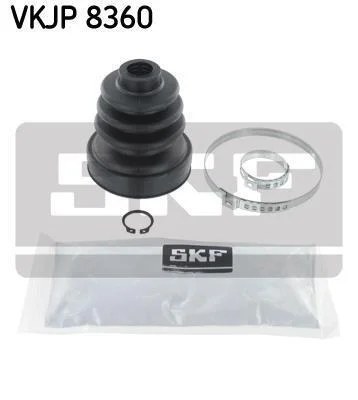 <strong>OPEL К-т пильника ШРКШ AGILA A (H00) 1.0 (F68) 03-07, SUZUKI WAGON R (MH21, MH22) 1.0 04-05 SKF VKJP 8360 (фото 1)</strong>