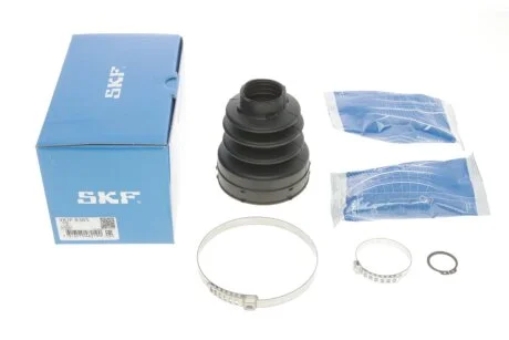 Пильник ШРУС гумовий + змазка для Ford SKF VKJP8385 фото товару
