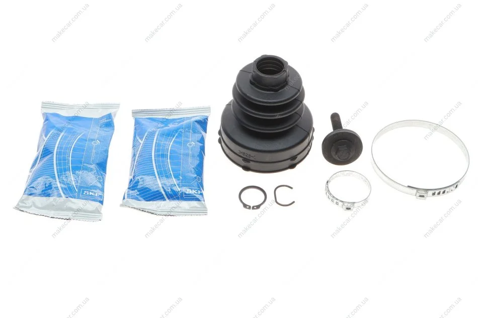 <strong>Пильник ШРУС гумовий + змазка SKF VKJP 8386 (фото 1)</strong>