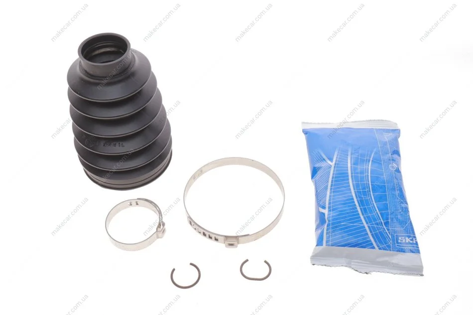 <strong>Пильник ШРКШ гумовий + змазка SKF VKJP 8388 (фото 1)</strong>
