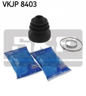 К-т пыльника ШРУС (+2шт. смазка) TOYOTA Avensis для Nissan SKF VKJP 8403 фото товару