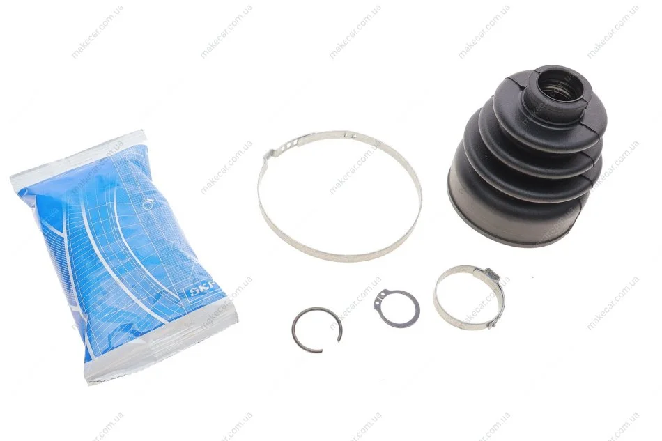 <strong>Пильник ШРУС гумовий + змазка SKF VKJP 8406 (фото 1)</strong>