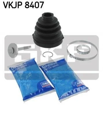 <strong>Пильник ШРКШ гумовий + змазка SKF VKJP 8407 (фото 1)</strong>