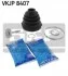 <strong>Пильник ШРКШ гумовий + змазка SKF VKJP 8407 (фото 1)</strong>