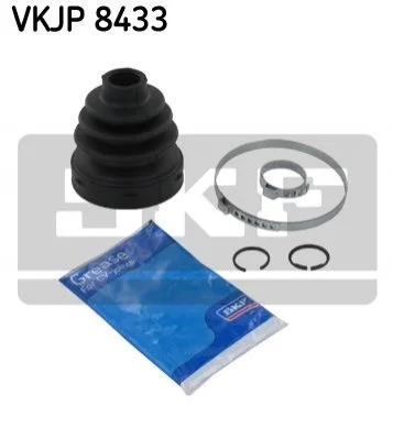 <strong>Пильовик приводу колеса SKF VKJP8433 (фото 1)</strong>