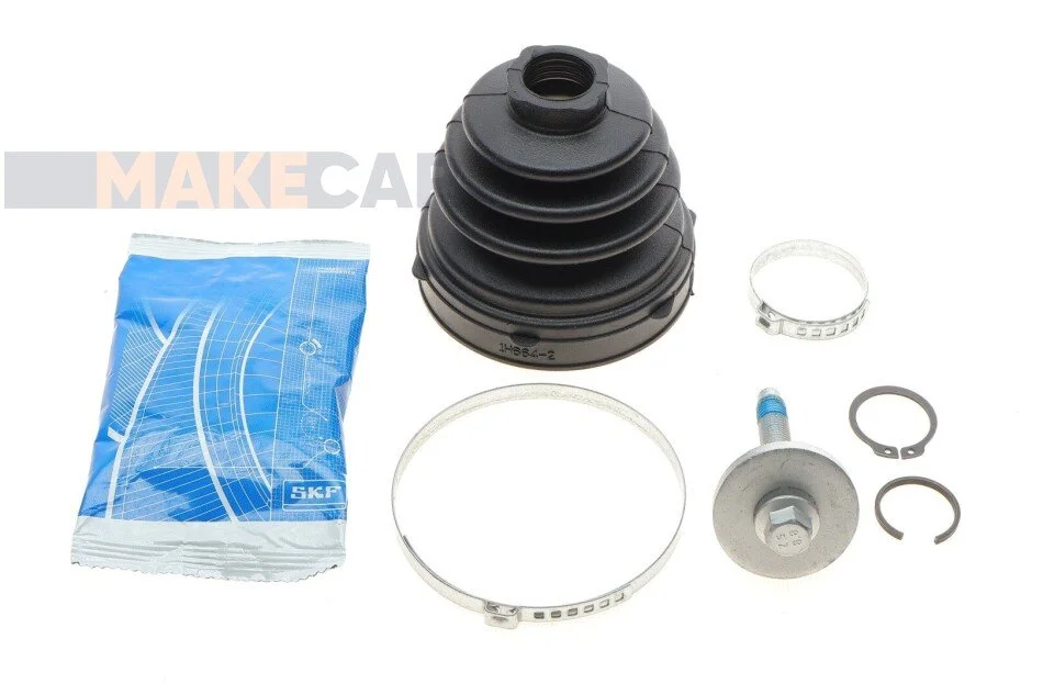 <strong>Пильник ШРКШ гумовий + змазка SKF VKJP 8451 (фото 1)</strong>