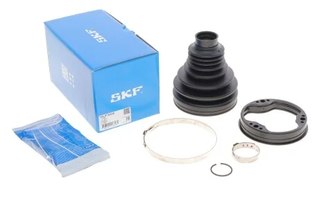 Пильник ШРКШ гумовий + змазка для Fiat SKF VKJP 8468 фото товару