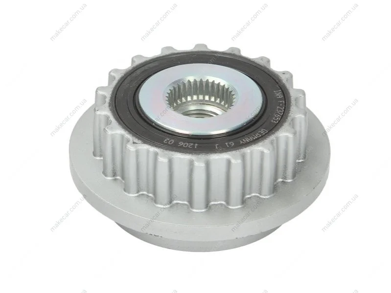 <strong>Шків генератора (VKM03115) SKF VKM 03115 (фото 1)</strong>