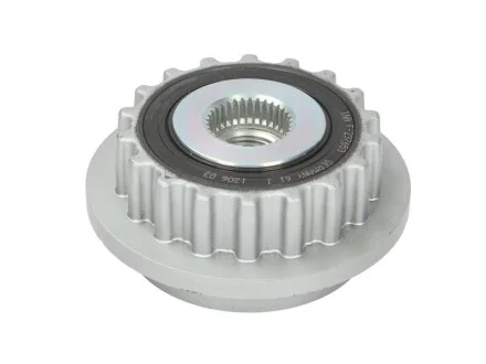 Шків генератора (VKM03115) для Volkswagen SKF VKM 03115 фото товару