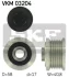 <strong>Муфта генератора SKF VKM 03204 (фото 1)</strong>