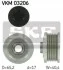 <strong>Шків генератора SKF VKM 03206 (фото 1)</strong>