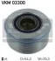 <strong>CITROEN Шкив генератора Jumper 2.0/2.2HDi 01-, Jumpy 00- SKF VKM 03300 (фото 1)</strong>