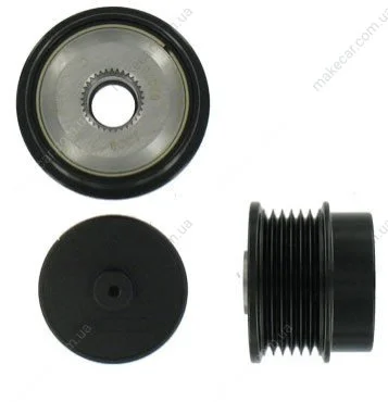 <strong>CITROEN шків генератора C5 III 2.7 HDi, PEUGEOT SKF VKM 03303 (фото 1)</strong>