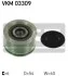 <strong>Муфта генератора SKF VKM 03309 (фото 1)</strong>