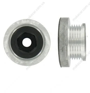 <strong>Механізм вільного ходу генератора SKF VKM 03604 (фото 1)</strong>