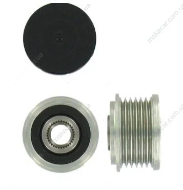 <strong>Механізм вільного ходу генератора SKF VKM 03820 (фото 1)</strong>