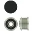 <strong>Механізм вільного ходу генератора SKF VKM 03820 (фото 1)</strong>