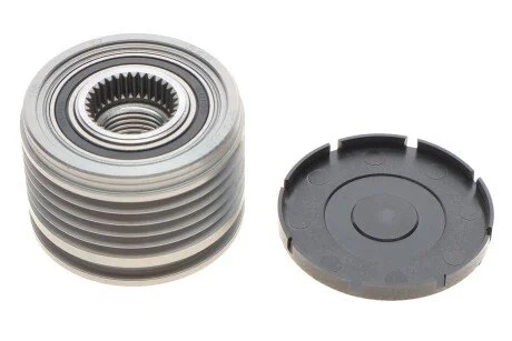 Шків генератора для Mercedes, Smart, Mitsubishi SKF VKM 03826 фото товару