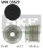 <strong>Муфта генератора SKF VKM 03829 (фото 1)</strong>