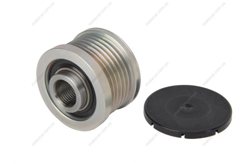 <strong>Шків генератора NISSAN JUKE, QASHQAI I, SENTRA VI, TIIDA, X-TRAIL II RENAULT CLIO IV, LATITUDE 1.6/1.8/2.0 09.04- SKF VKM 06203 (фото 1)</strong>