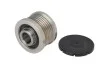 <strong>Шків генератора NISSAN JUKE, QASHQAI I, SENTRA VI, TIIDA, X-TRAIL II RENAULT CLIO IV, LATITUDE 1.6/1.8/2.0 09.04- SKF VKM 06203 (фото 1)</strong>
