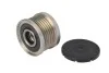 <strong>Шків генератора NISSAN JUKE, QASHQAI I, SENTRA VI, TIIDA, X-TRAIL II RENAULT CLIO IV, LATITUDE 1.6/1.8/2.0 09.04- SKF VKM 06203 (фото 2)</strong>