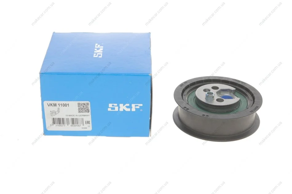 <strong>Ролик модуля натягувача ременя SKF VKM 11001 (фото 1)</strong>